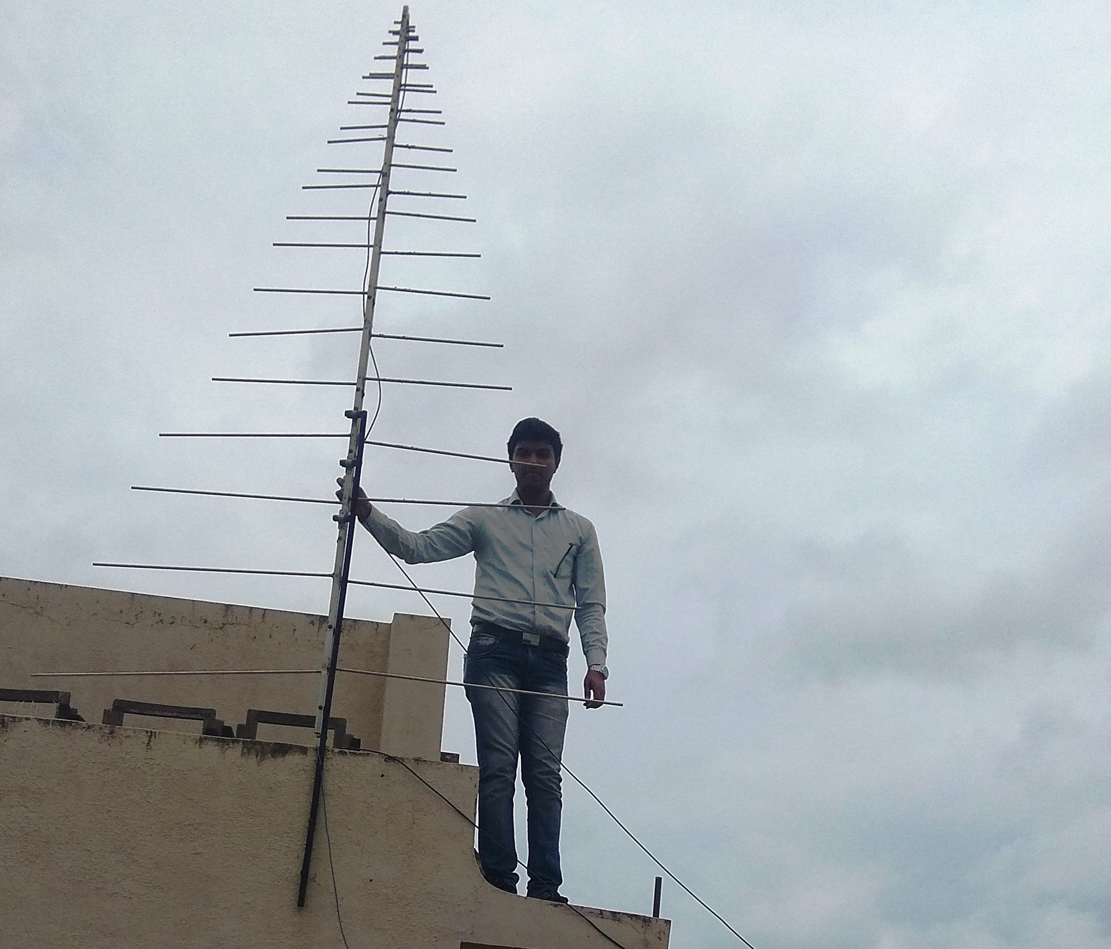 Antenna Nashik