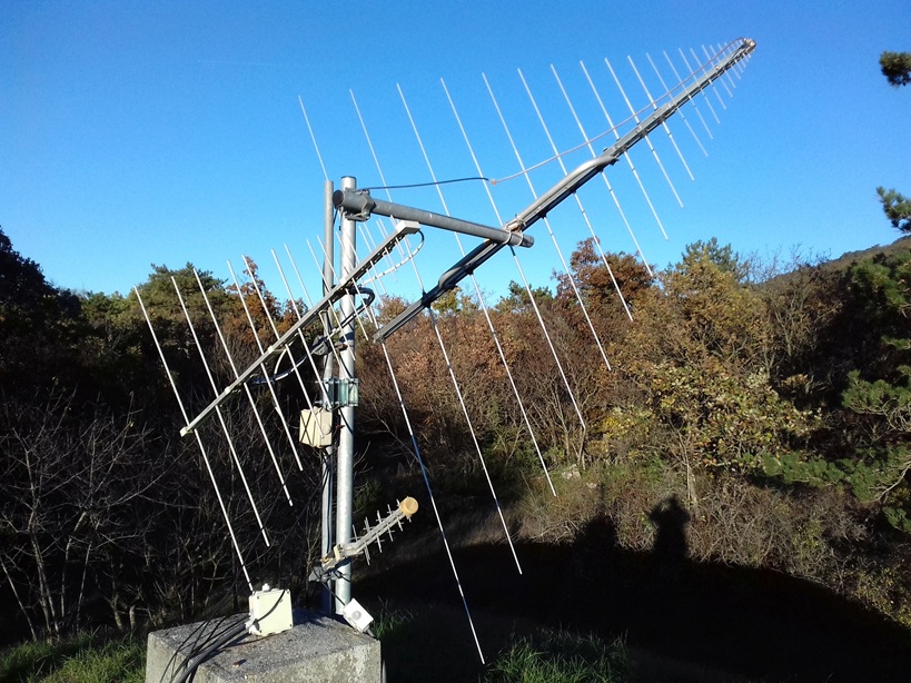 Antenna Trieste