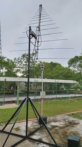 Antenna MYSA, Malaysia