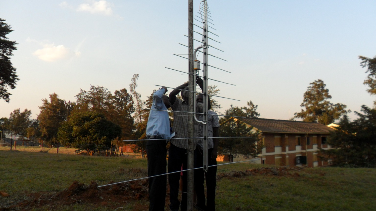 Antenna Kigali